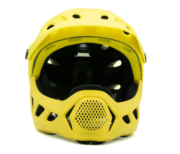 Motus Kask MTB żółty M/L - 1186732 - zdjęcie 3